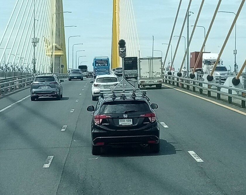 Completed inspection report